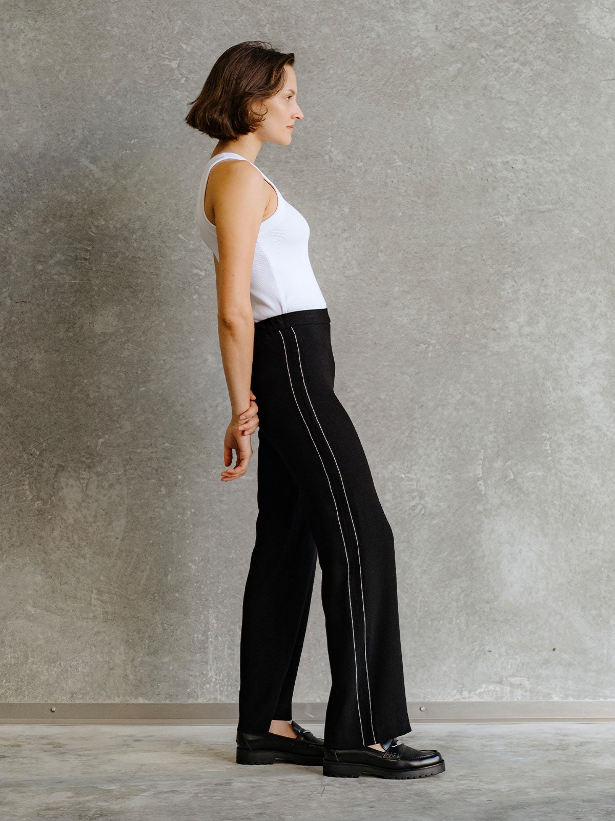 Longline Landscape Pant