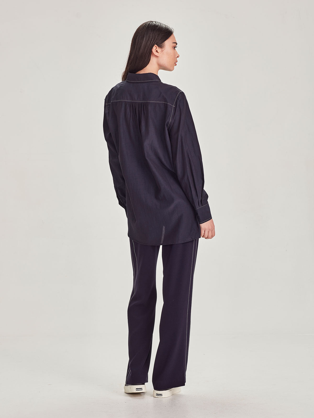 Longline Landscape Pant