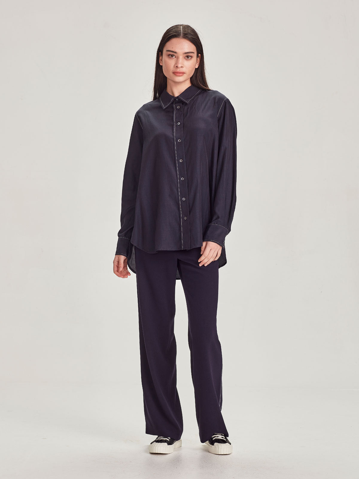 Longline Landscape Pant