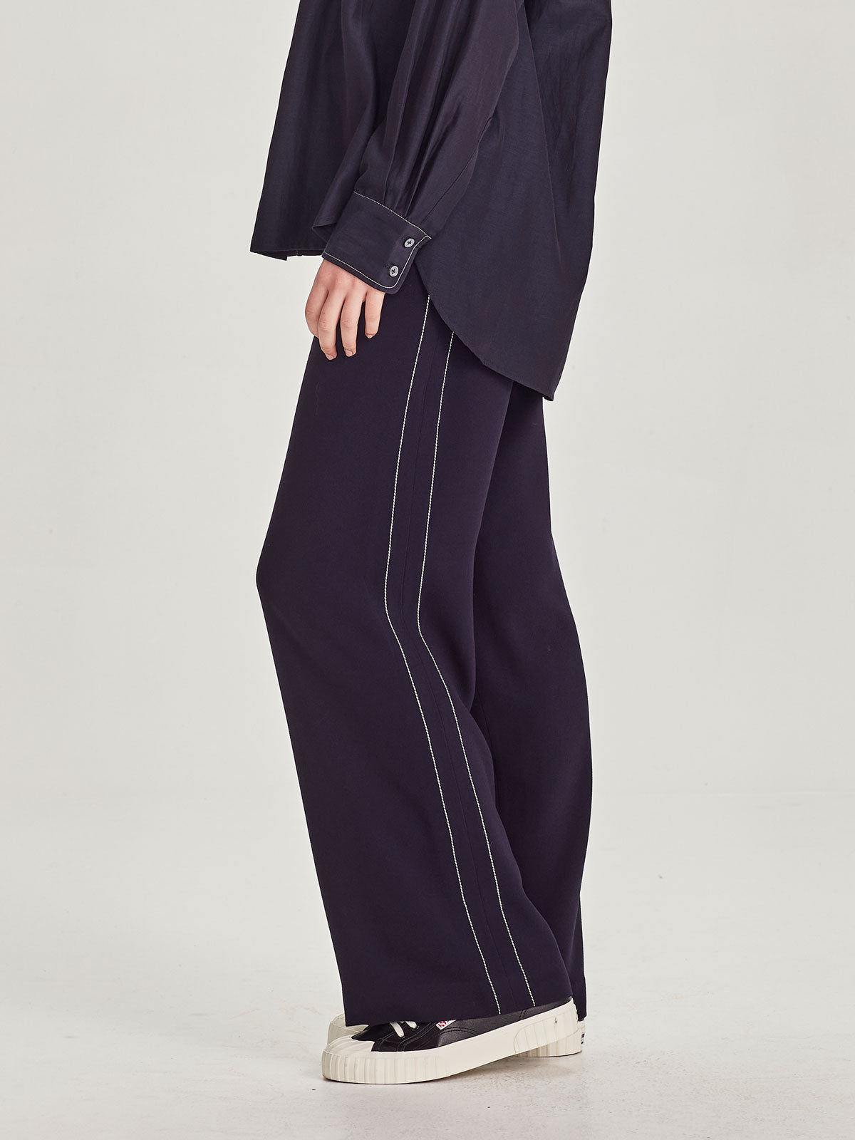 Longline Landscape Pant