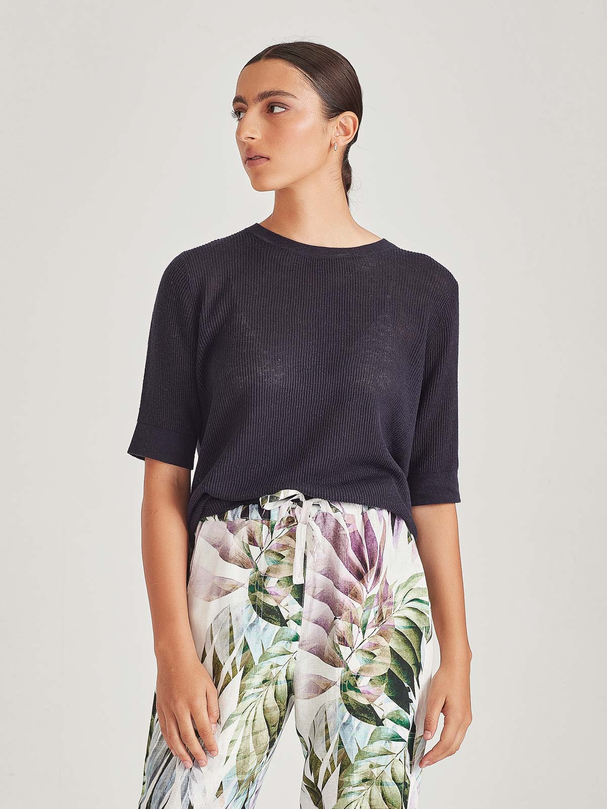 Venice Rib Tee
