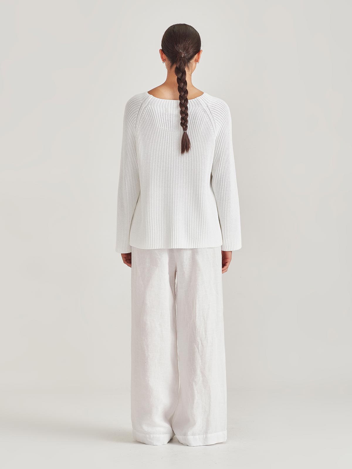 Laredo Rib Sweater
