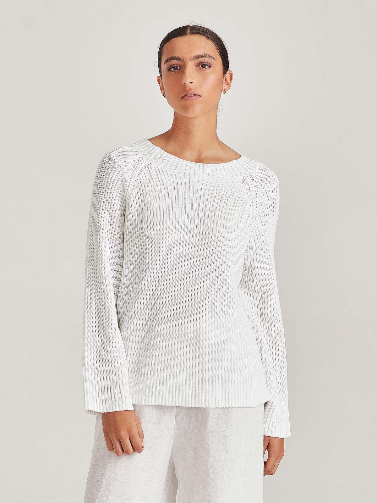 Laredo Rib Sweater
