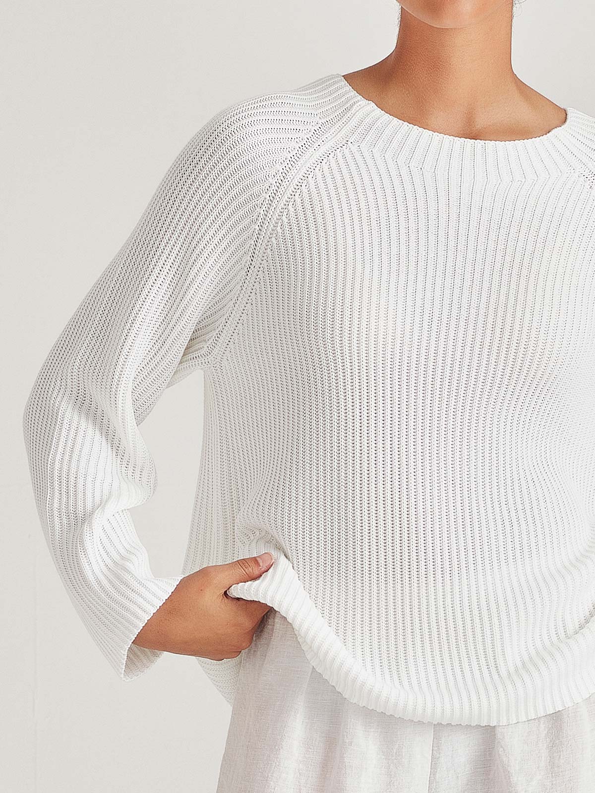 Laredo Rib Sweater
