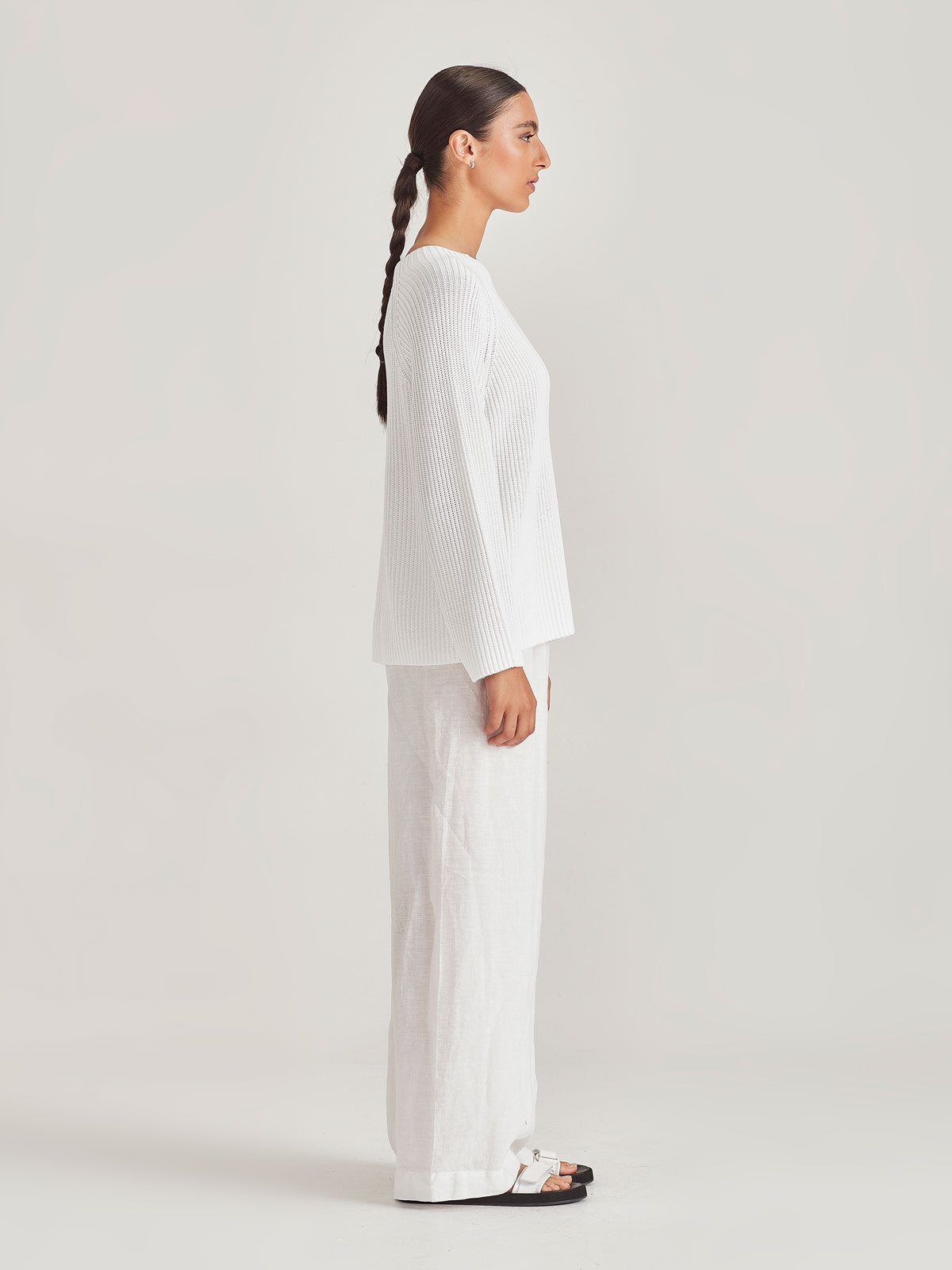 Laredo Rib Sweater