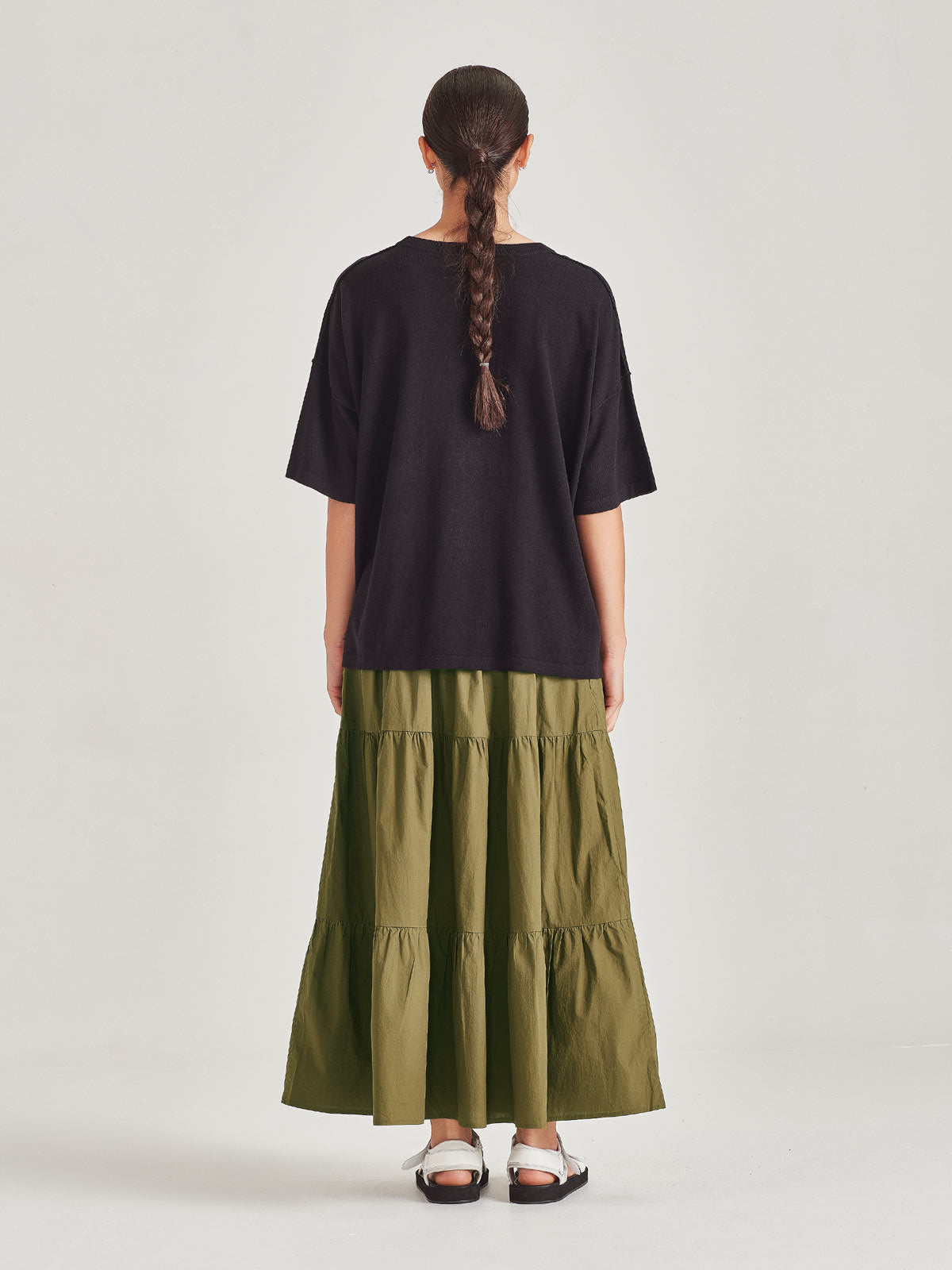 Nixi Knit Tee
