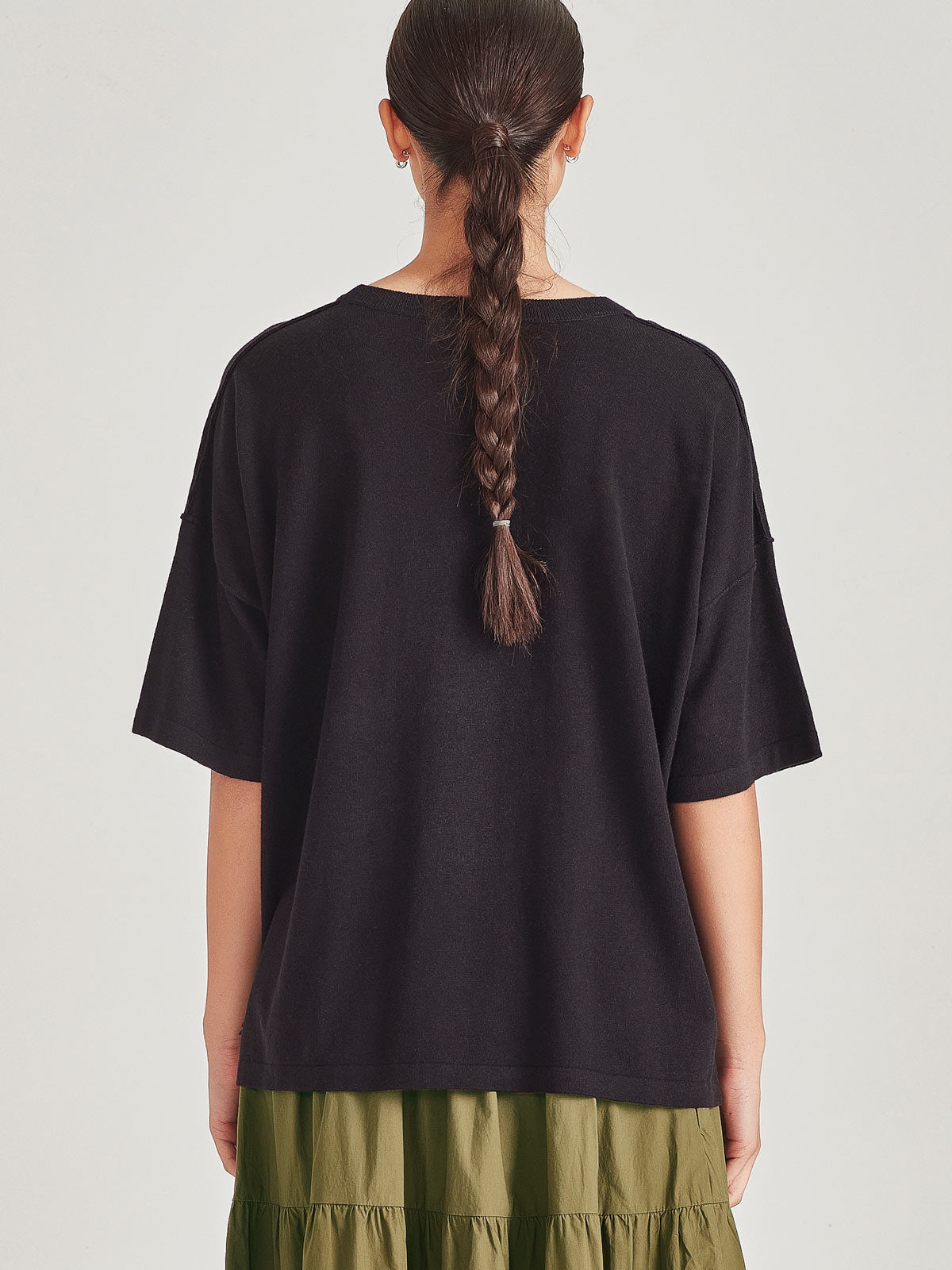 Nixi Knit Tee