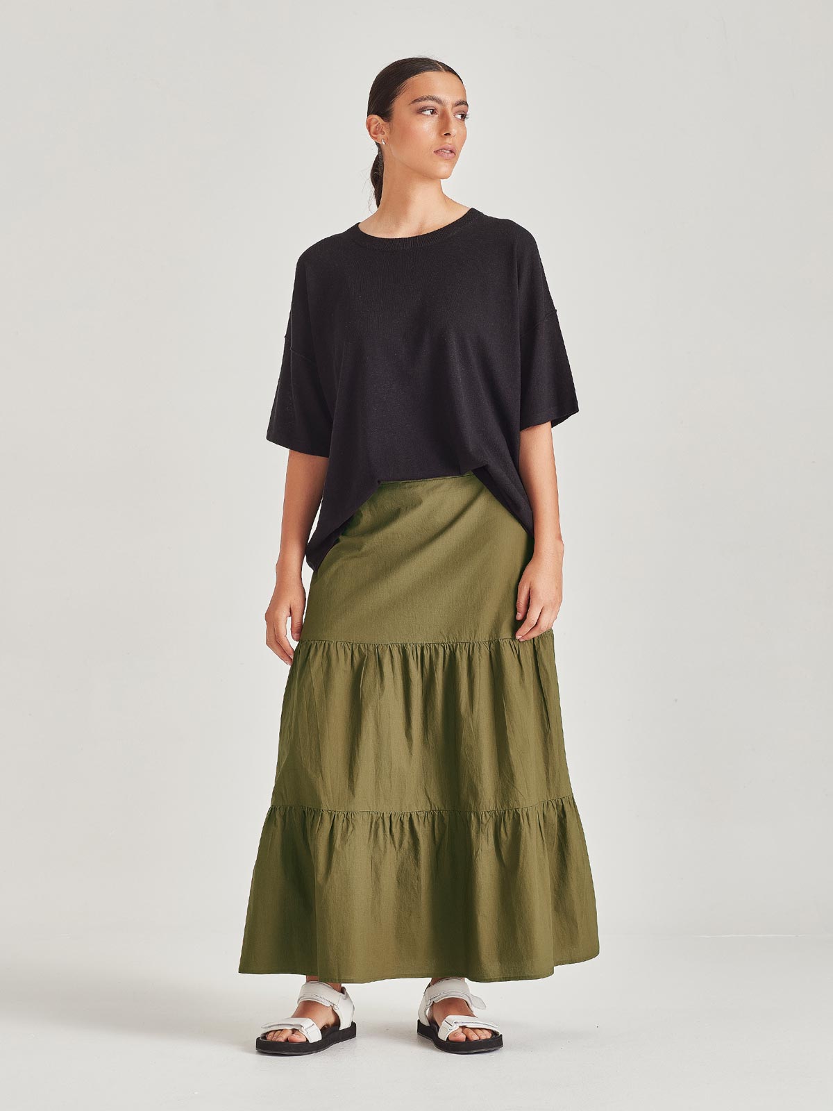 Nixi Knit Tee