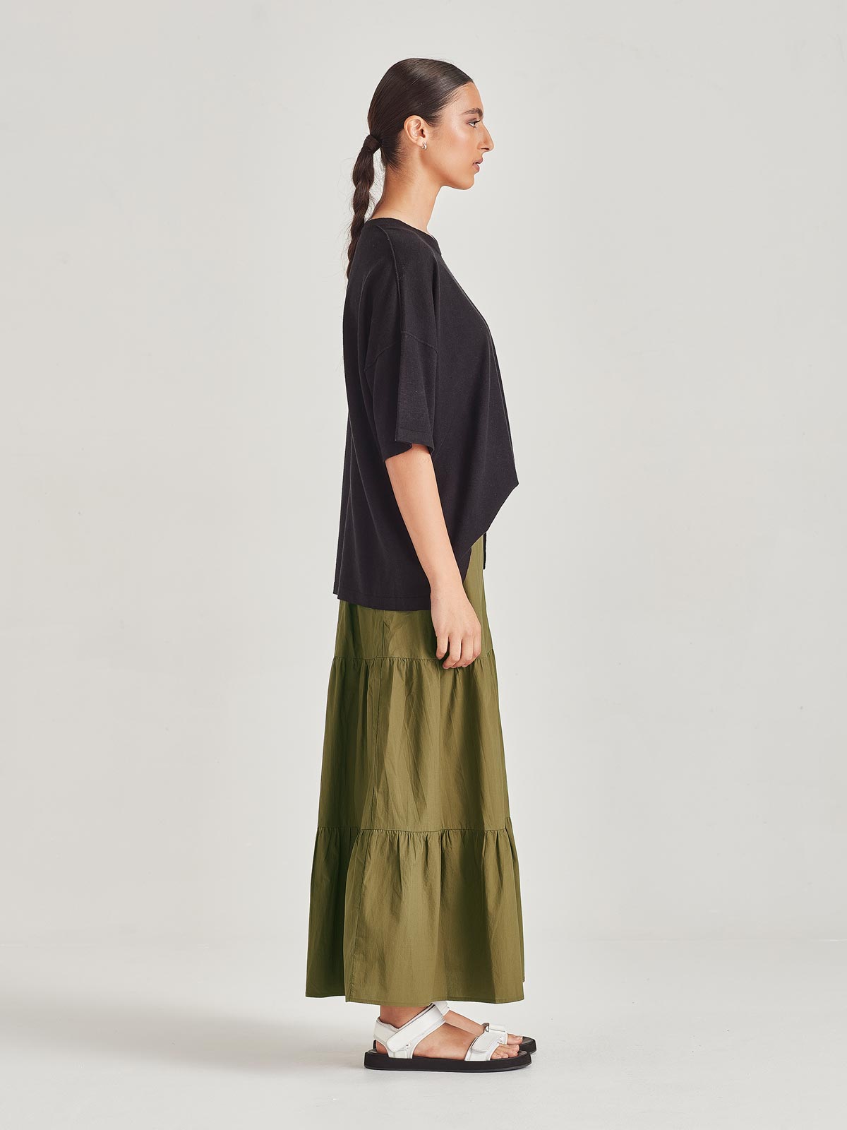 Nixi Knit Tee