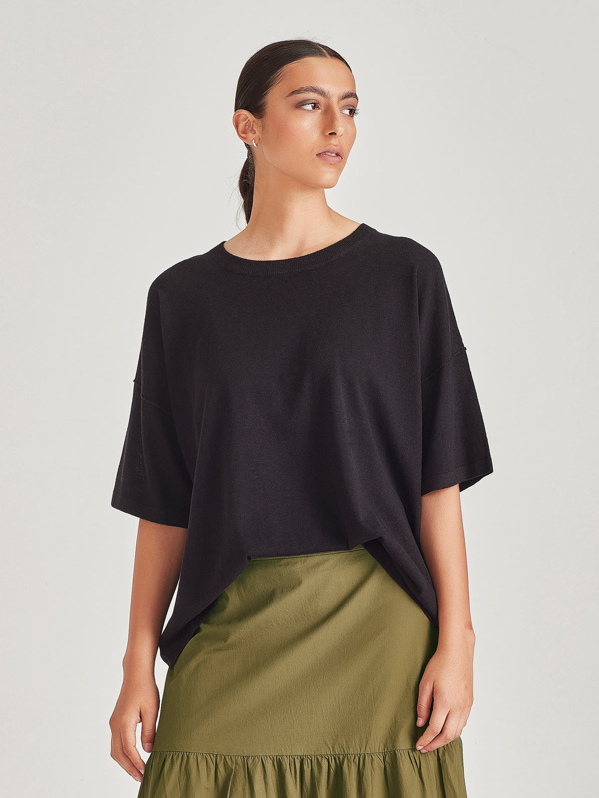 Nixi Knit Tee