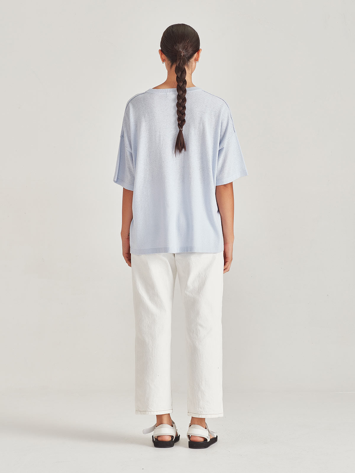 Nixi Knit Tee