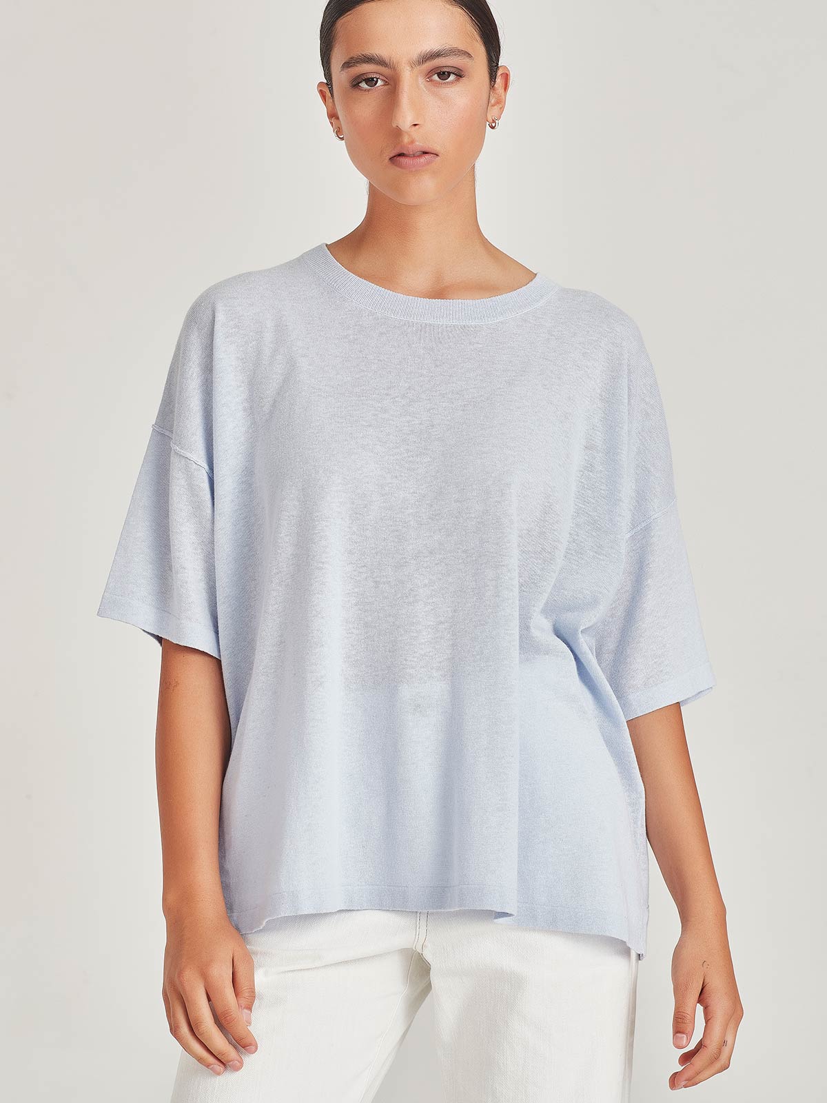 Nixi Knit Tee