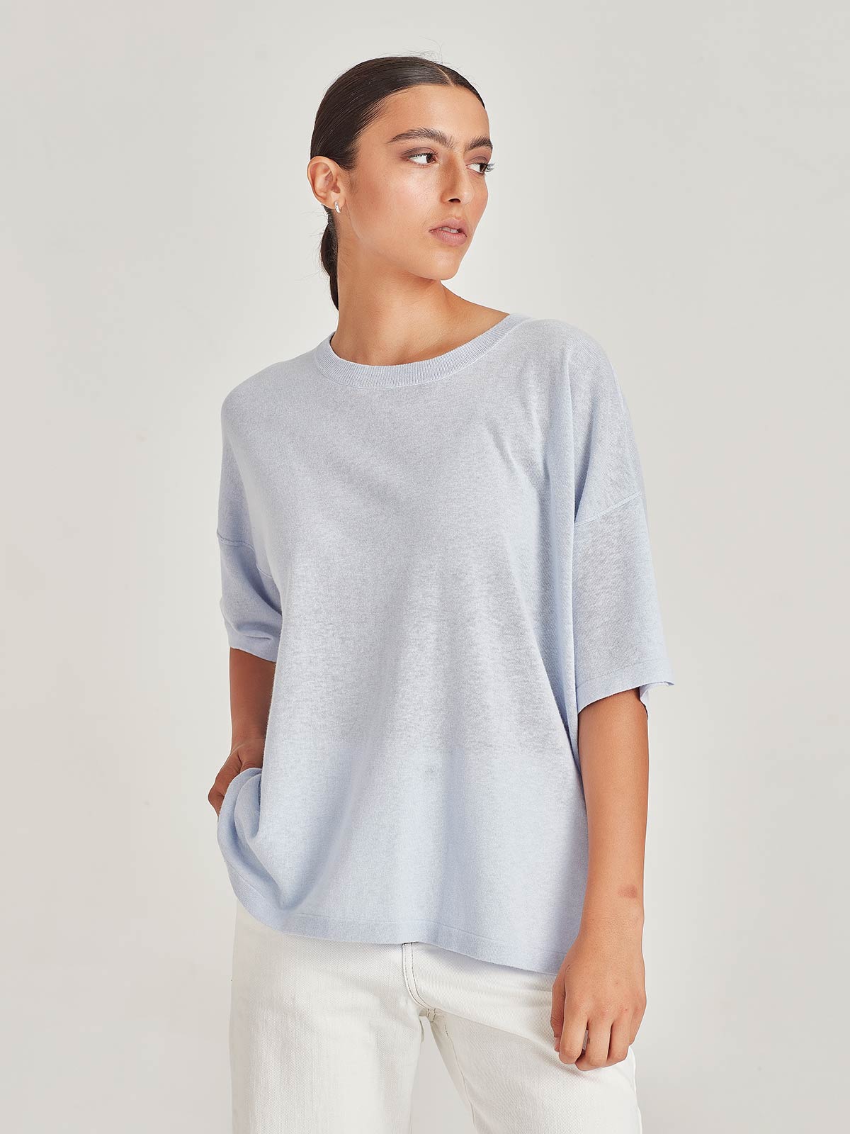 Nixi Knit Tee
