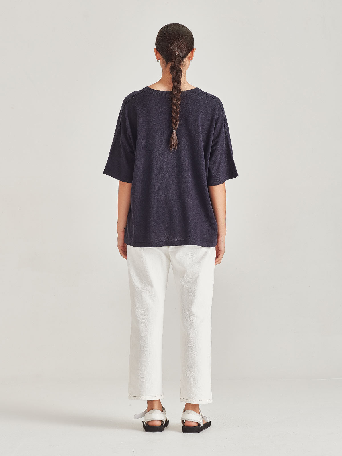 Nixi Knit Tee
