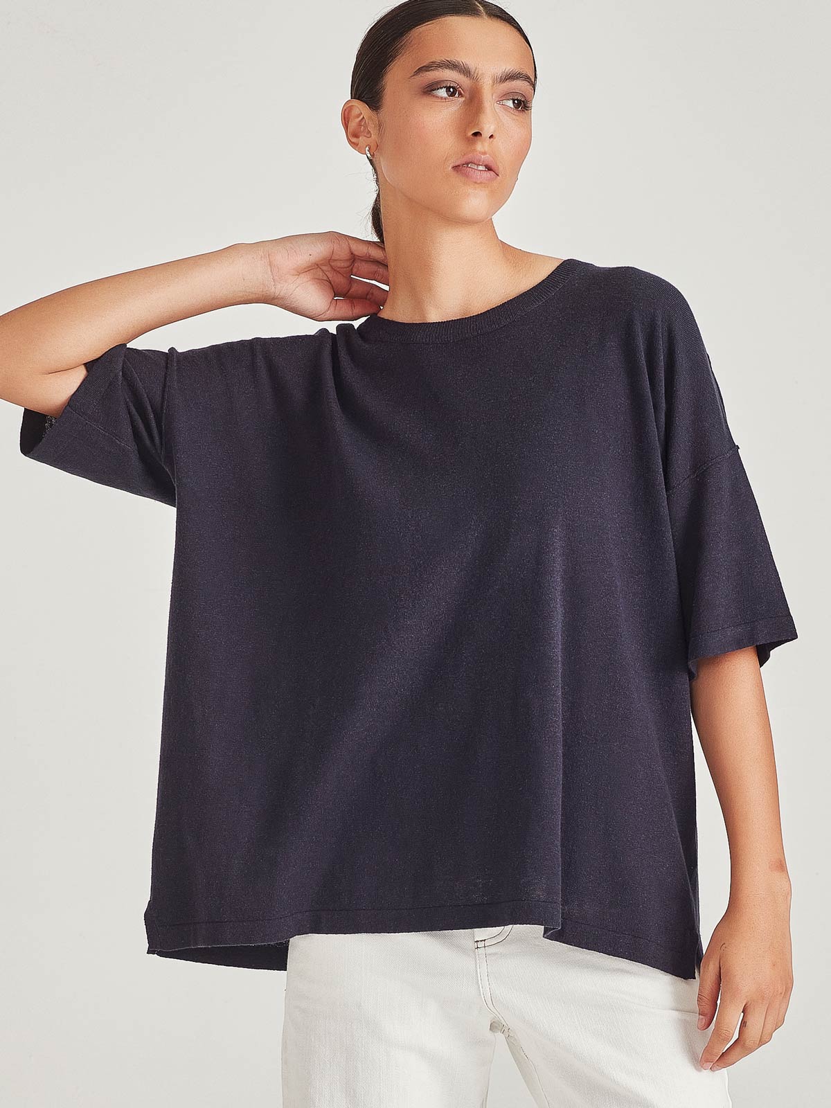 Nixi Knit Tee