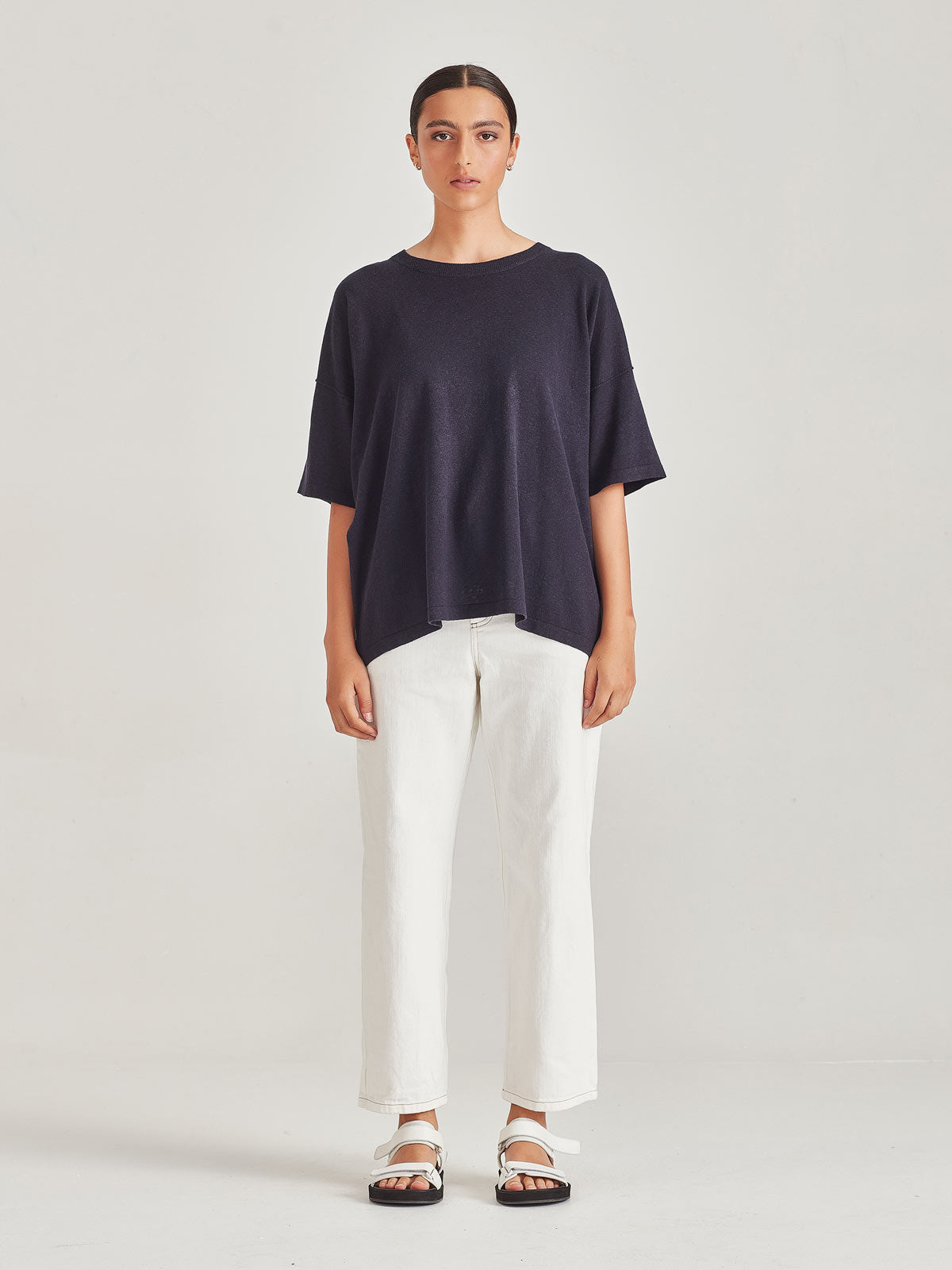 Nixi Knit Tee