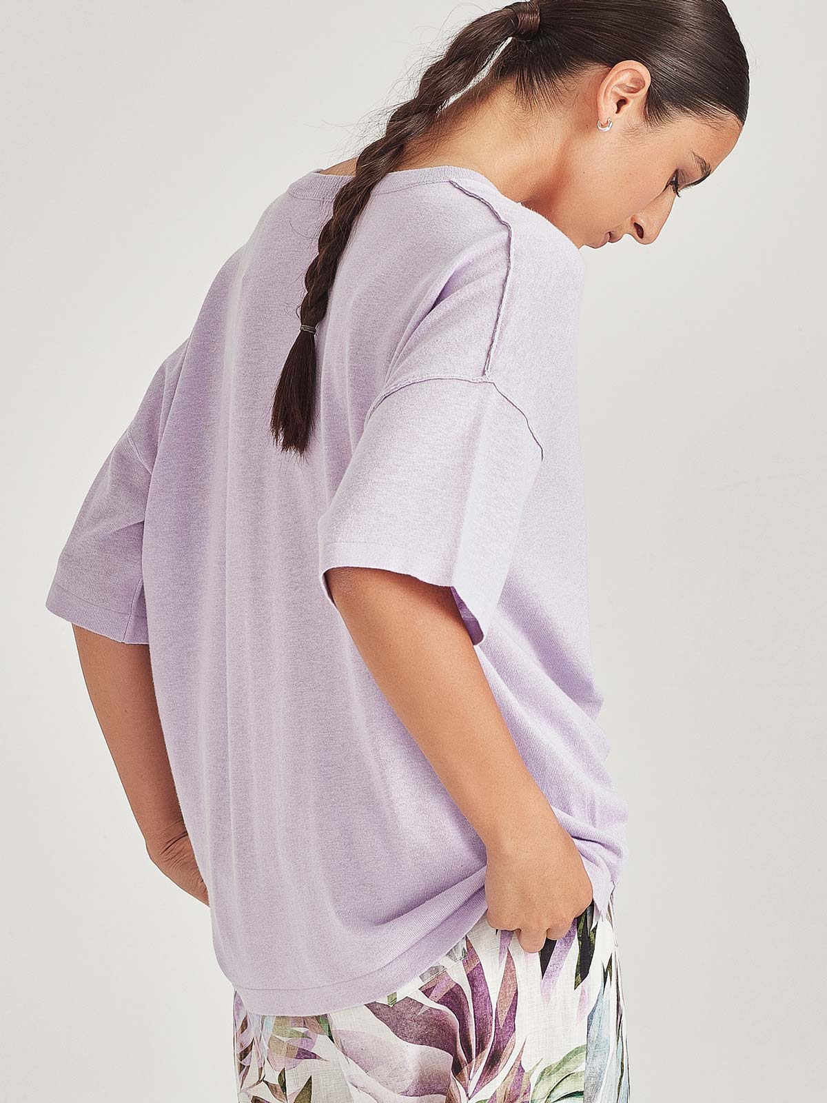 Nixi Knit Tee