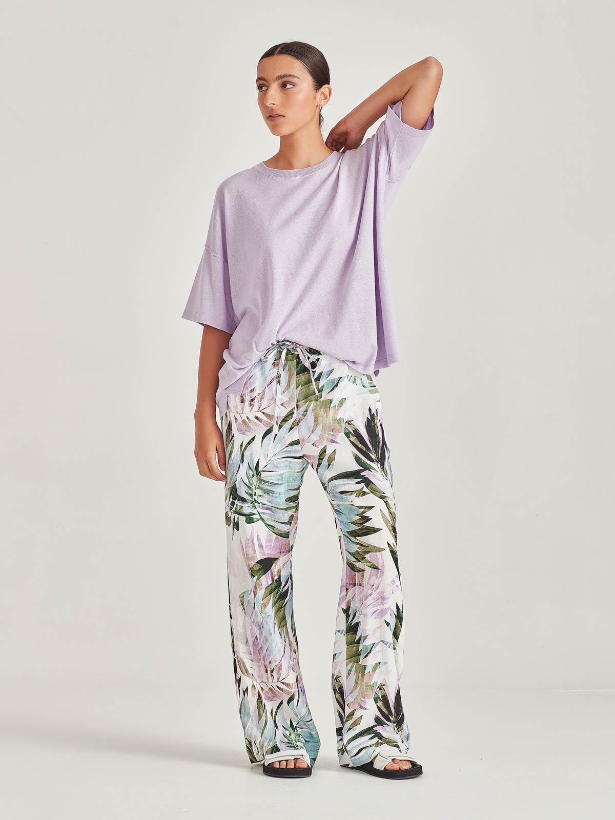 Nixi Knit Tee