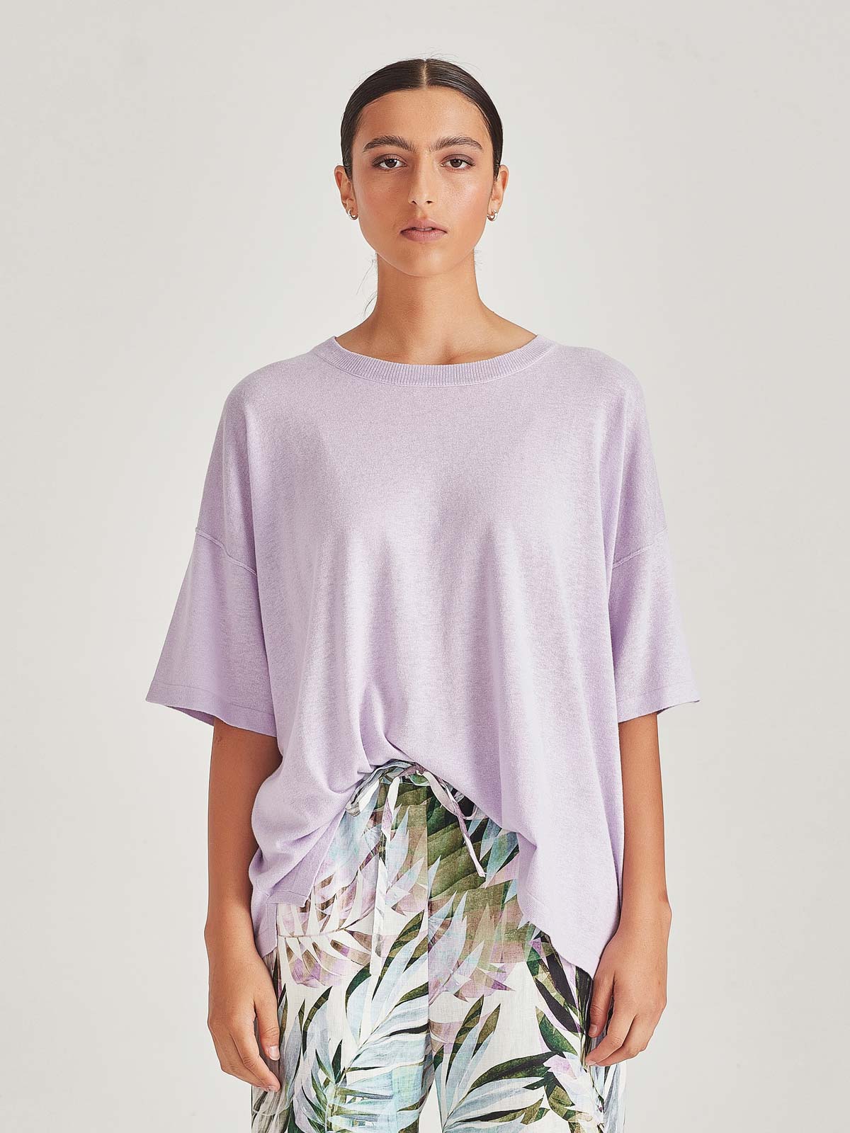 Nixi Knit Tee