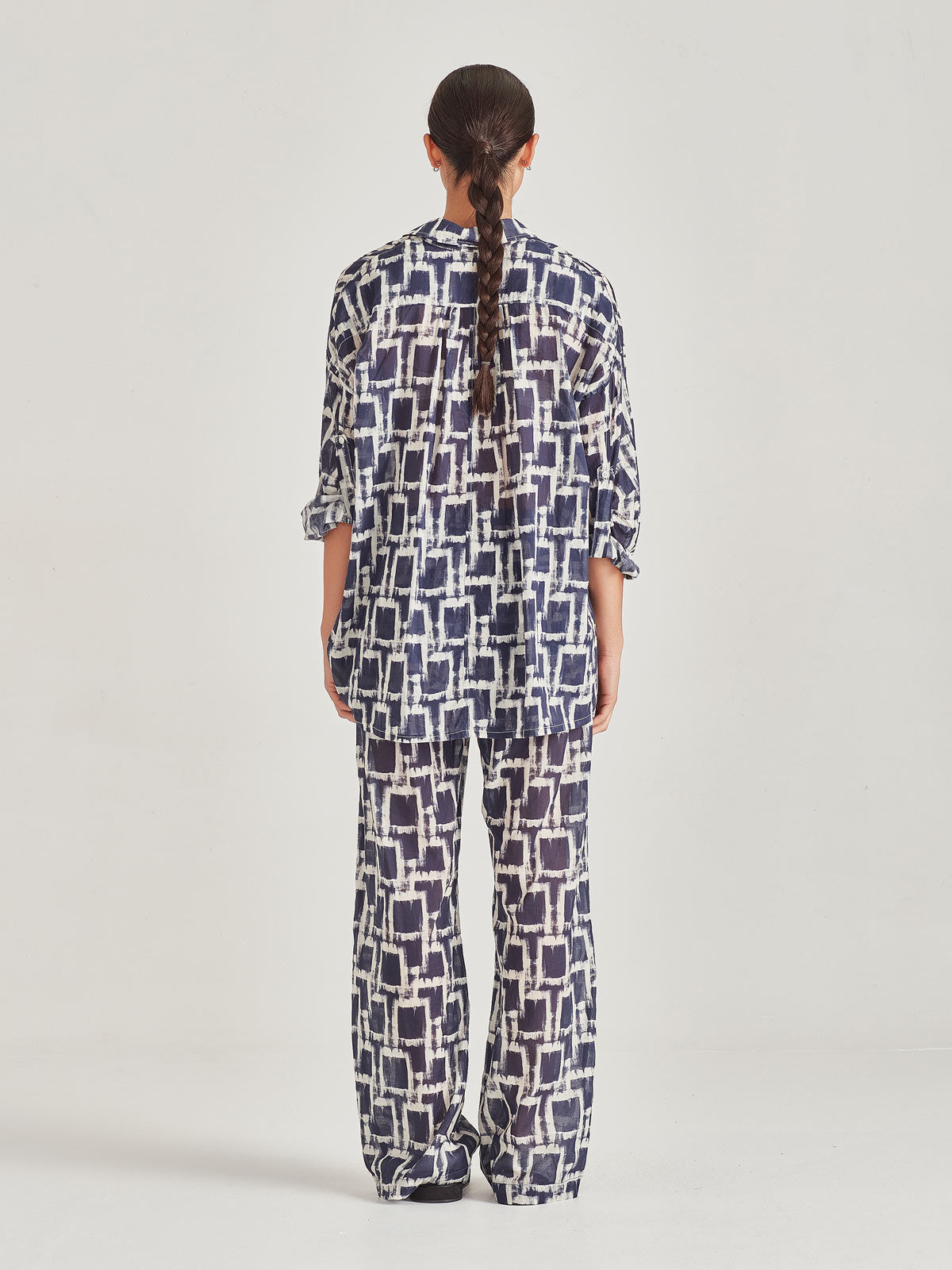 Orla Print Blouse