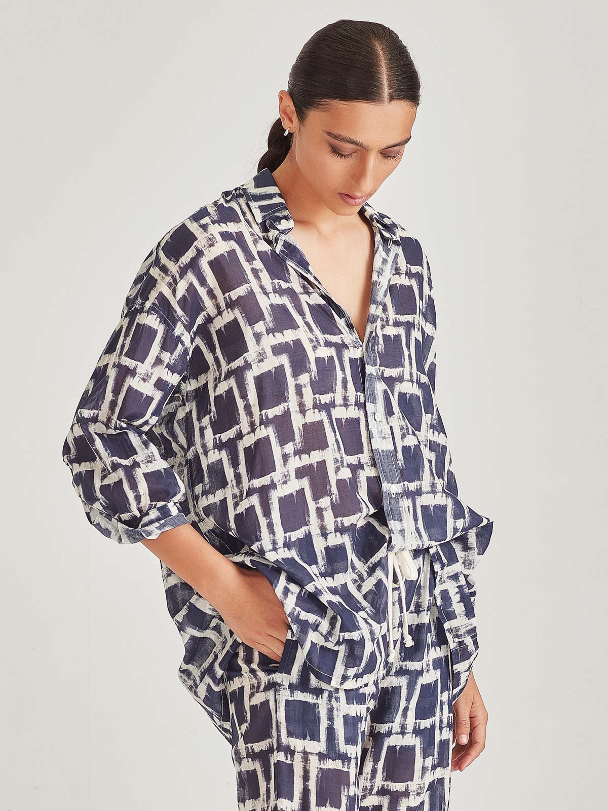 Orla Print Blouse