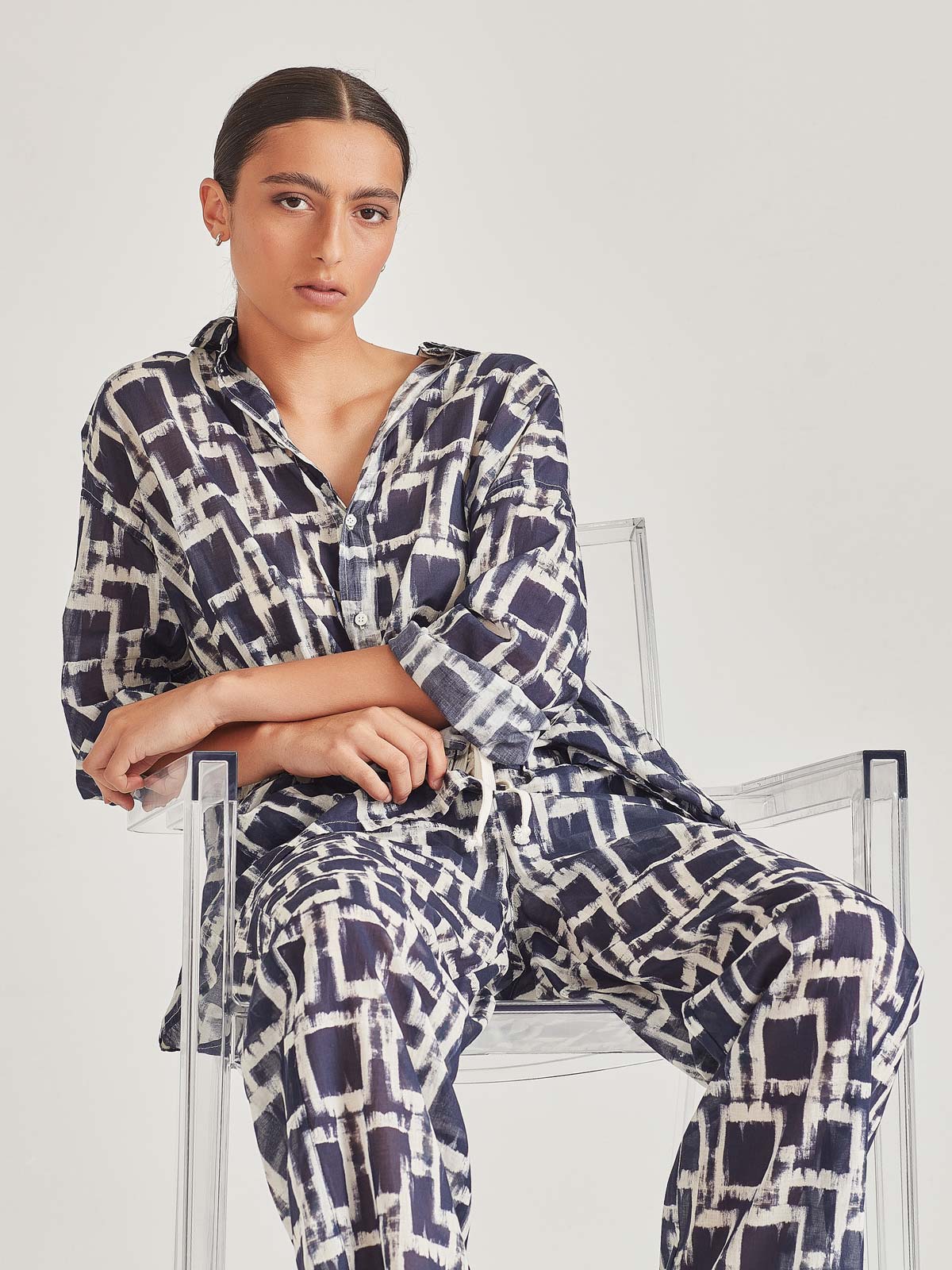 Orla Print Blouse