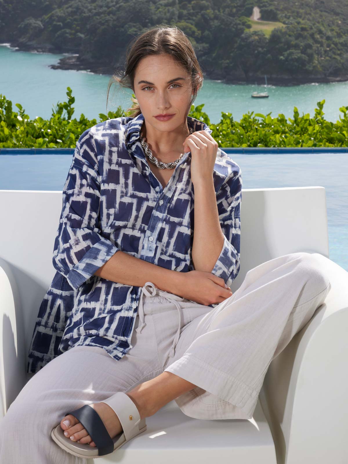 Orla Print Blouse
