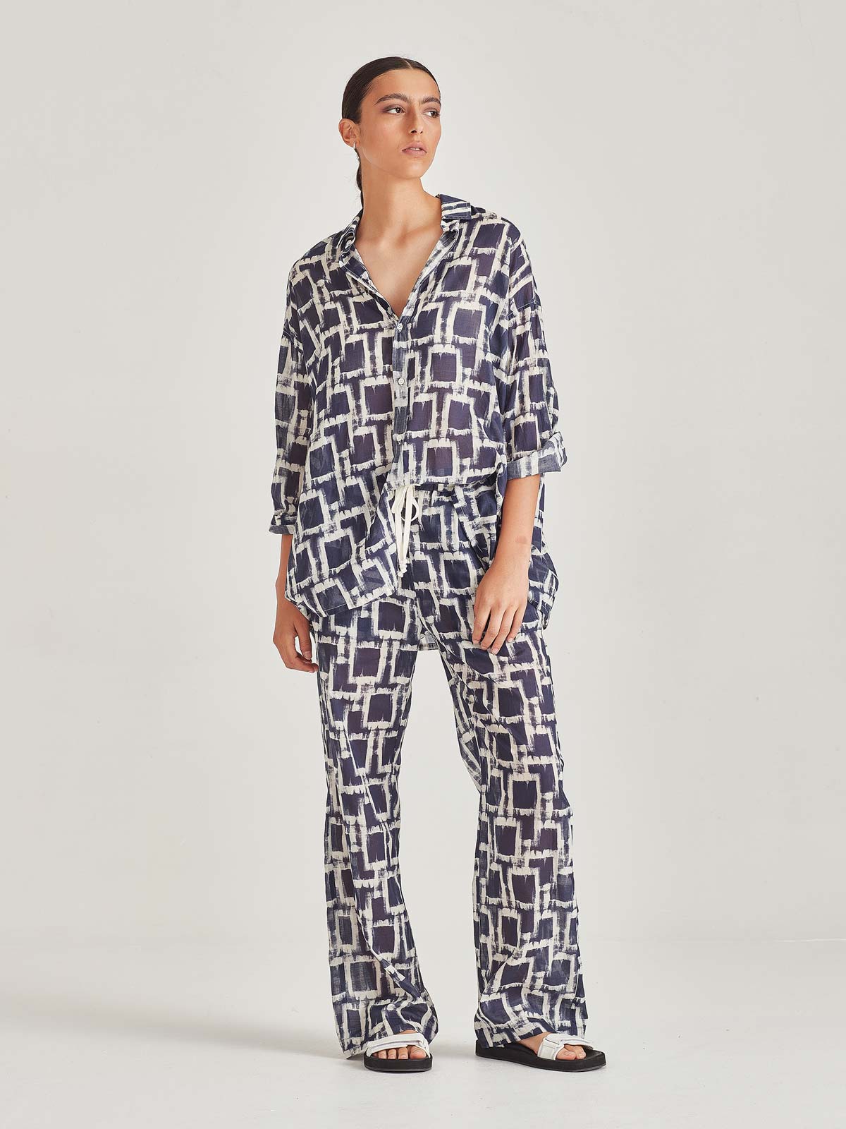 Orla Print Blouse
