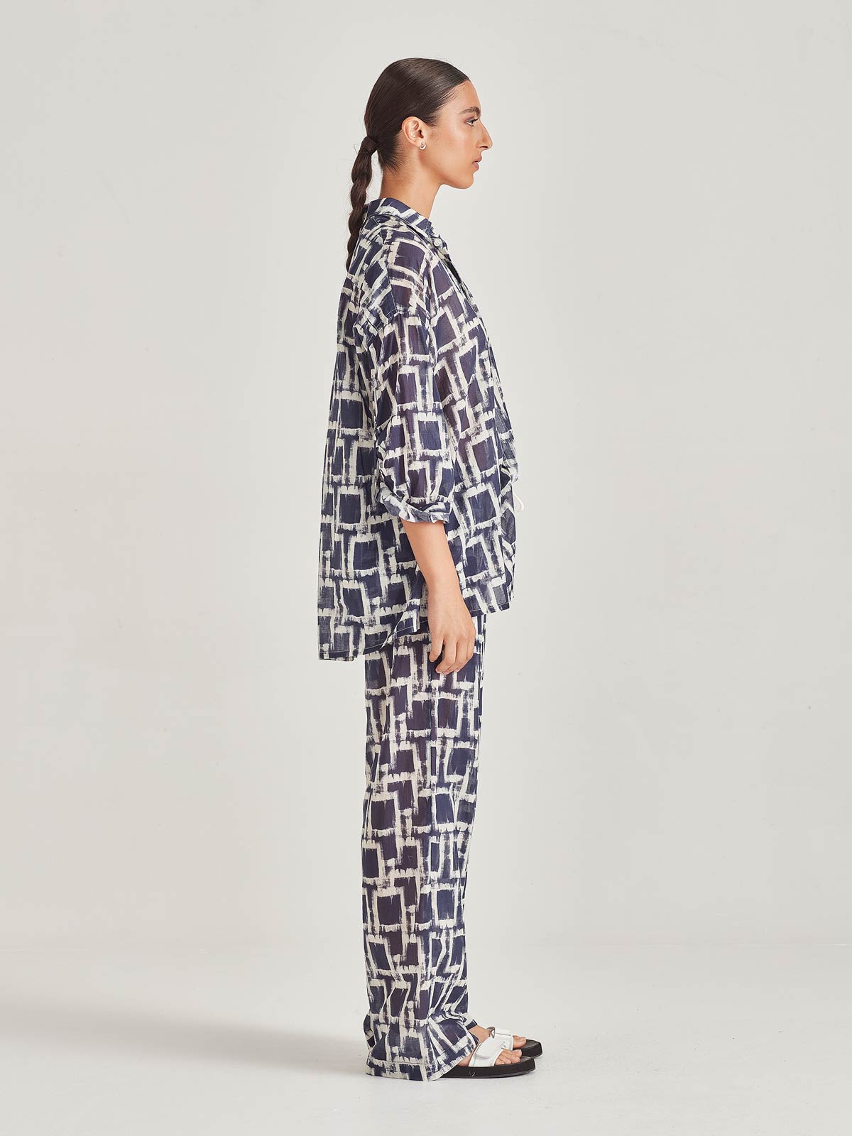 Orla Print Blouse
