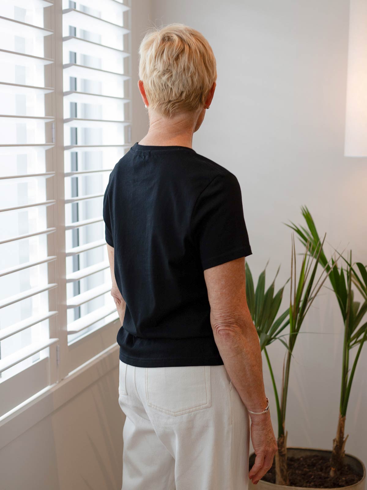 Quartz Tee