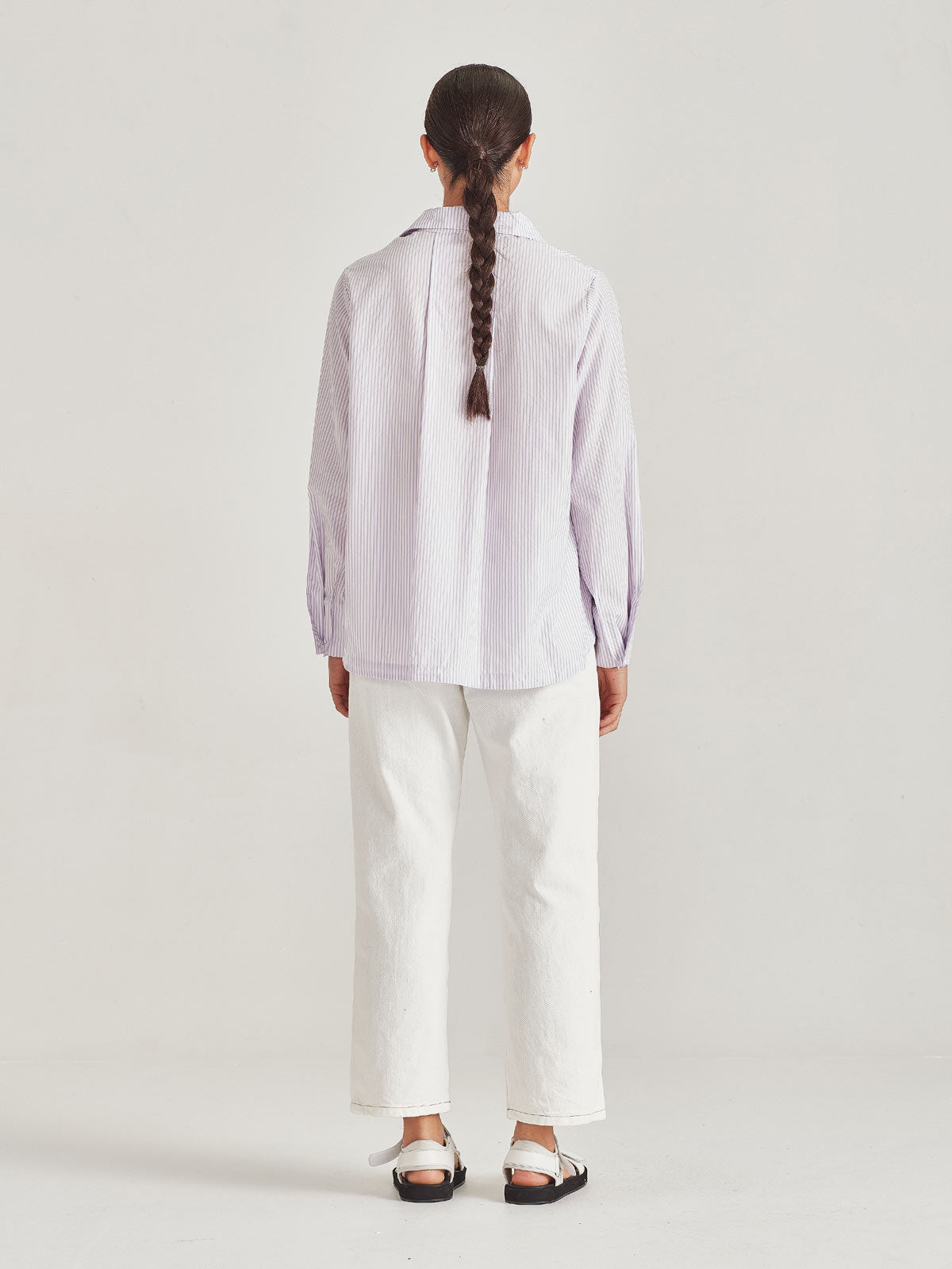 Ines Stripe Shirt
