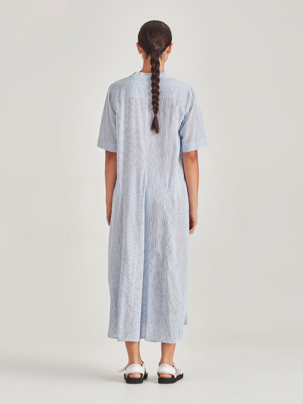 Regina Stripe Dress