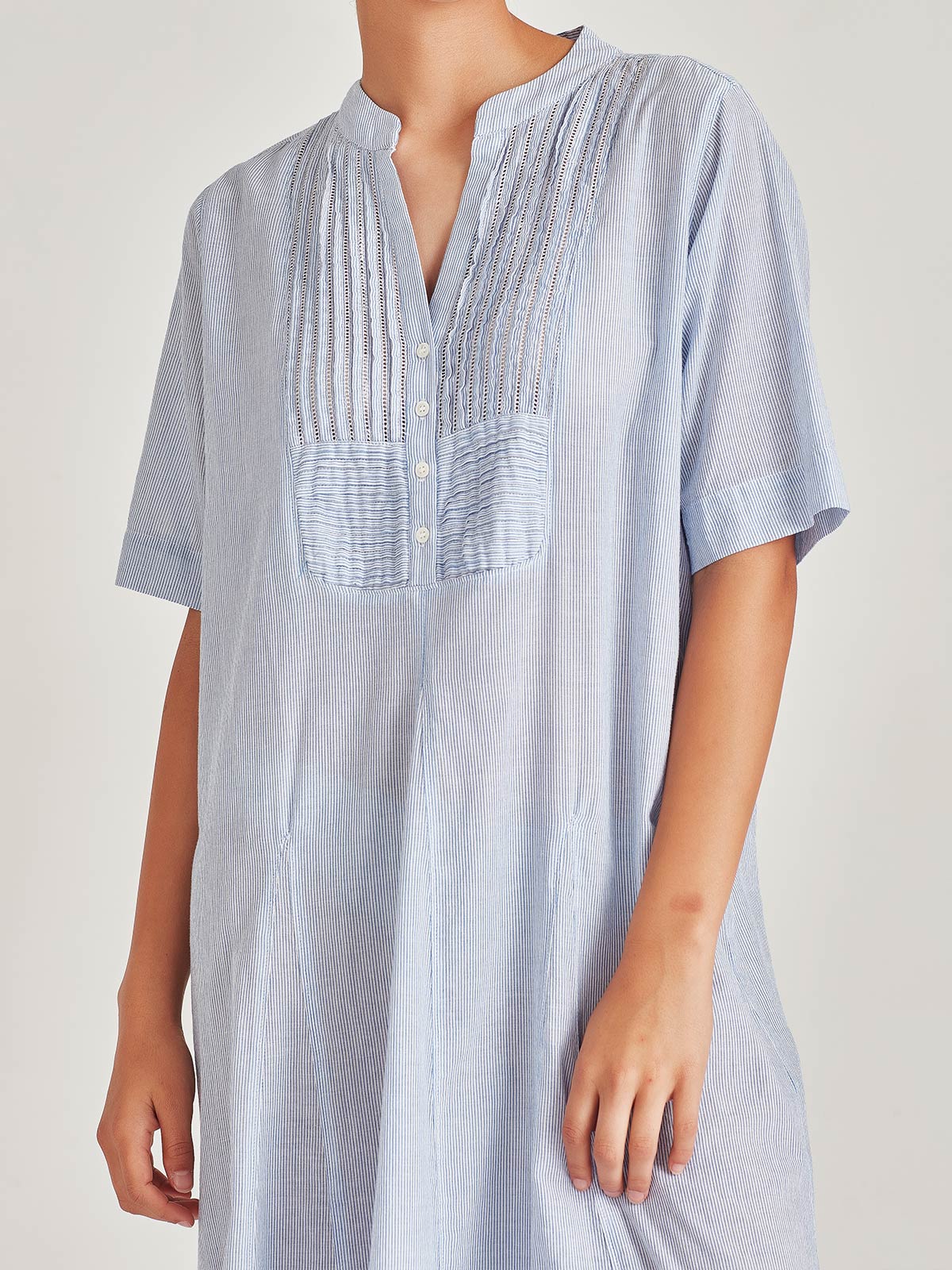 Regina Stripe Dress