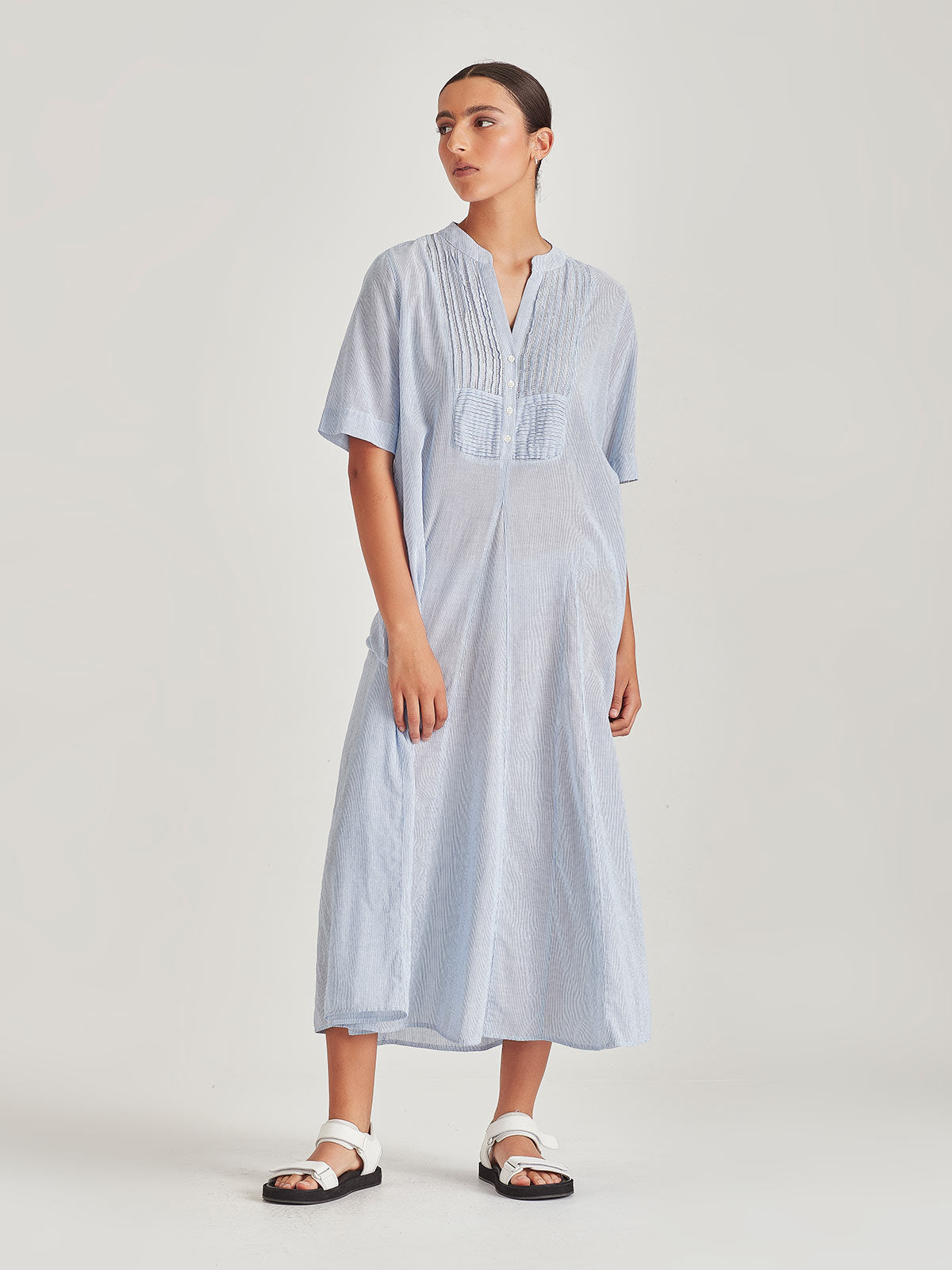 Regina Stripe Dress