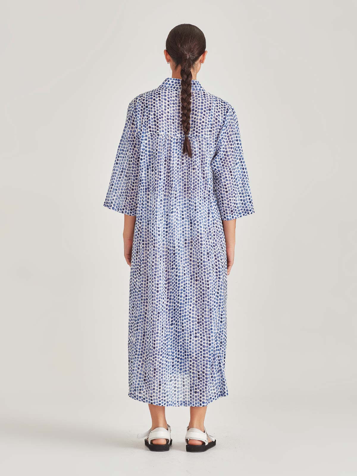 Marquis Spot Dress