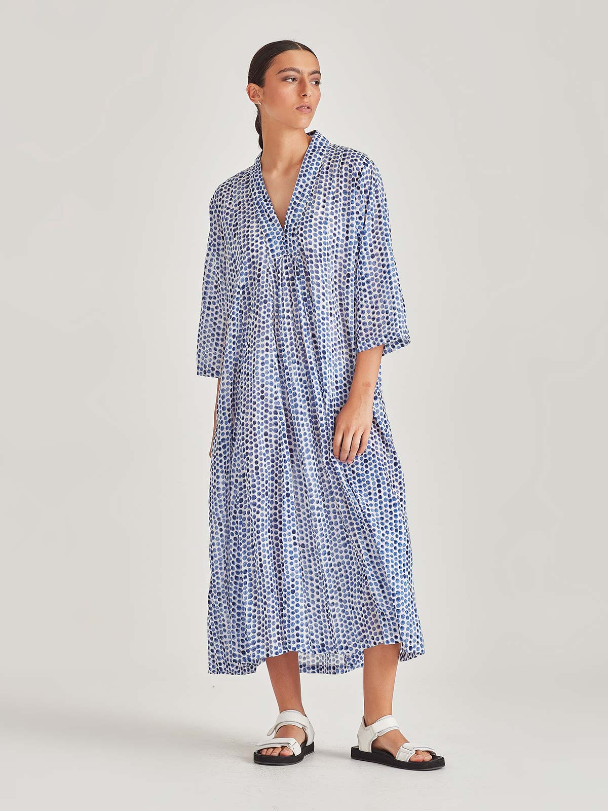 Marquis Spot Dress