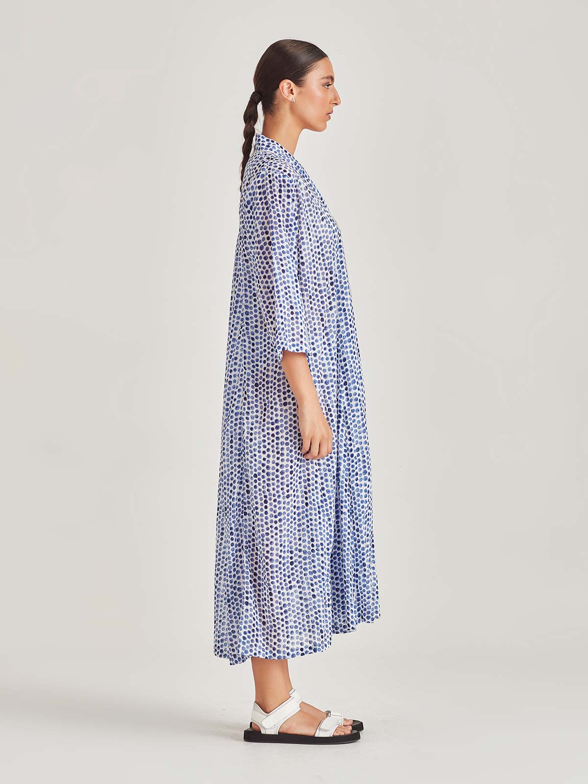 Marquis Spot Dress