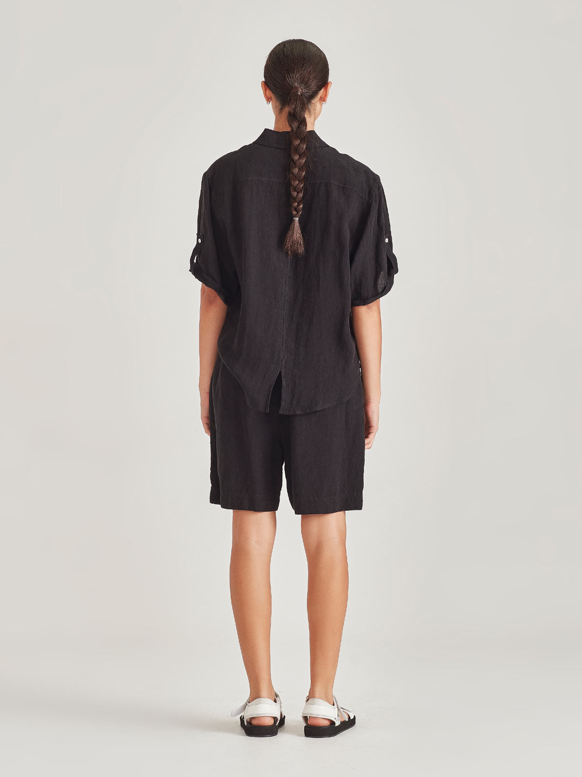 Jay Linen Shirt