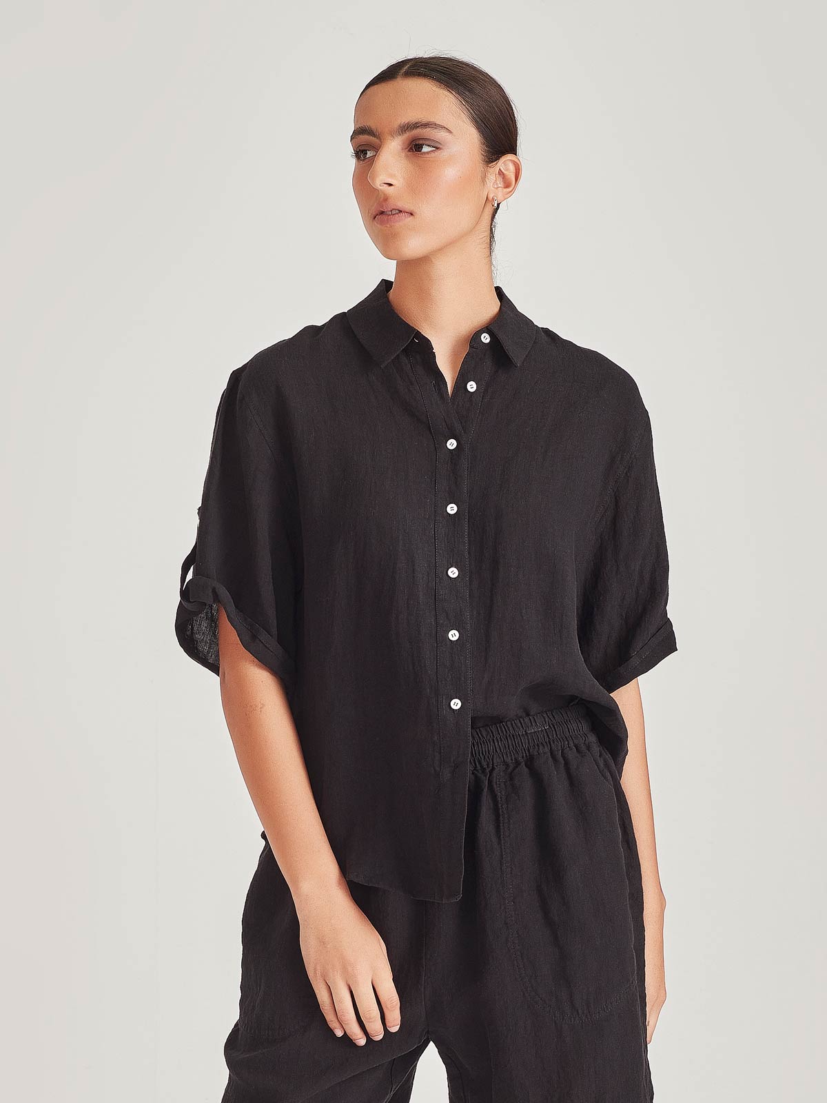 Jay Linen Shirt
