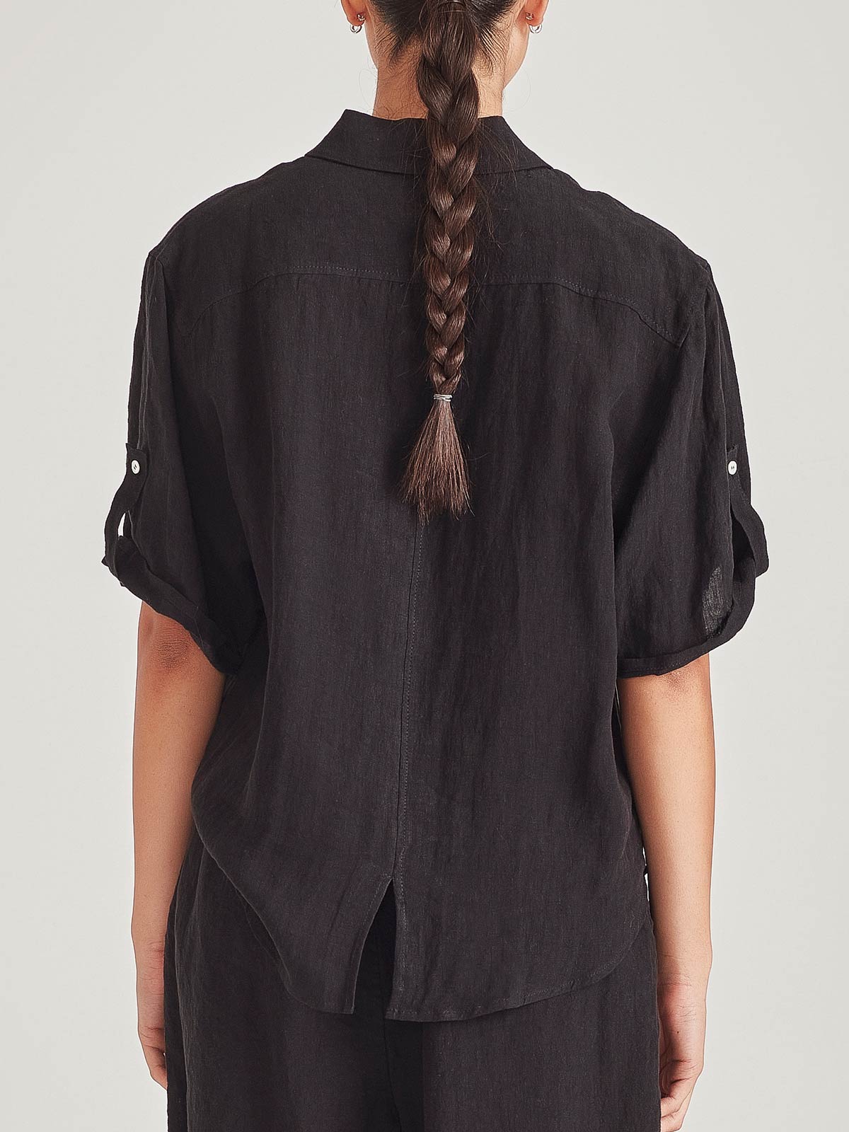 Jay Linen Shirt