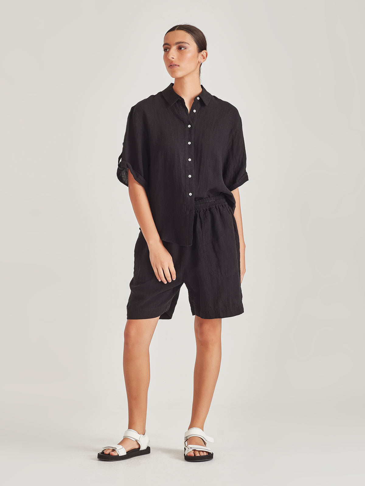 Jay Linen Shirt