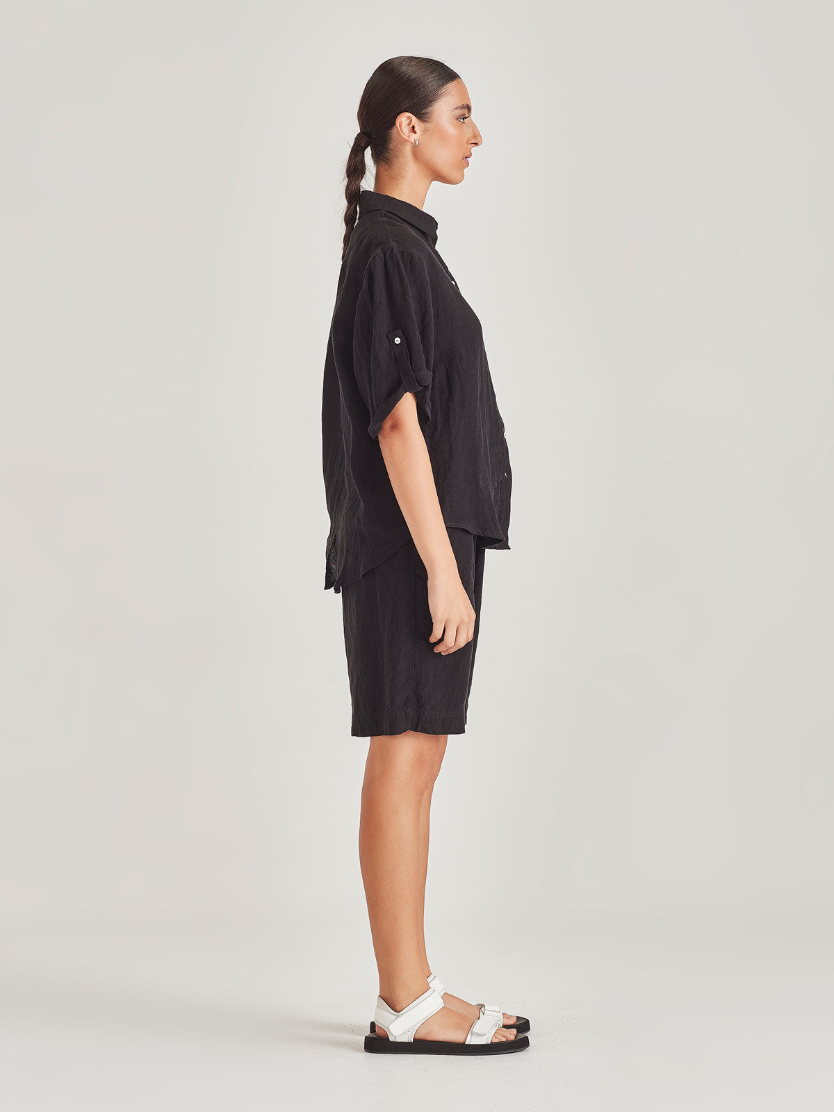 Jay Linen Shirt