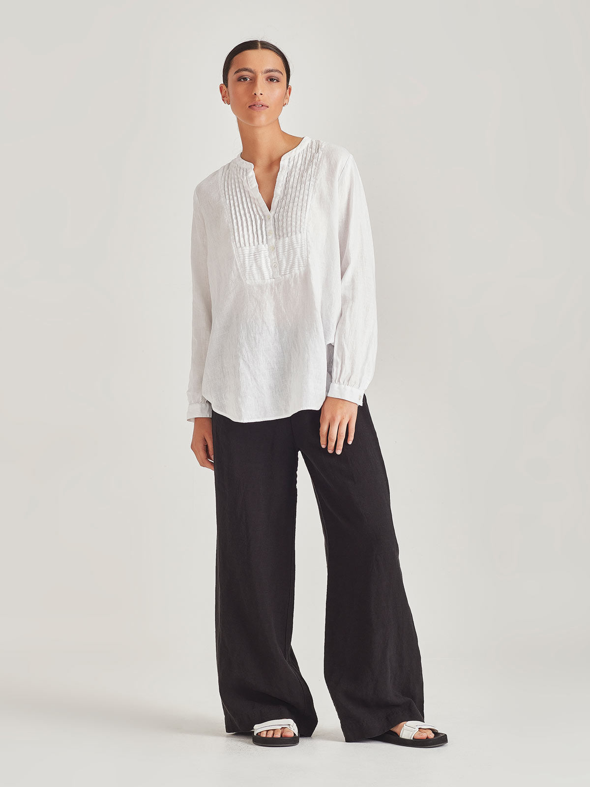 Mondo Linen Pant