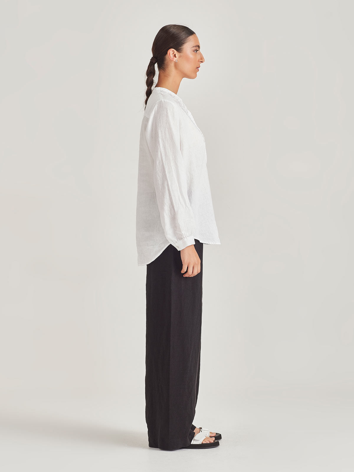 Mondo Linen Pant