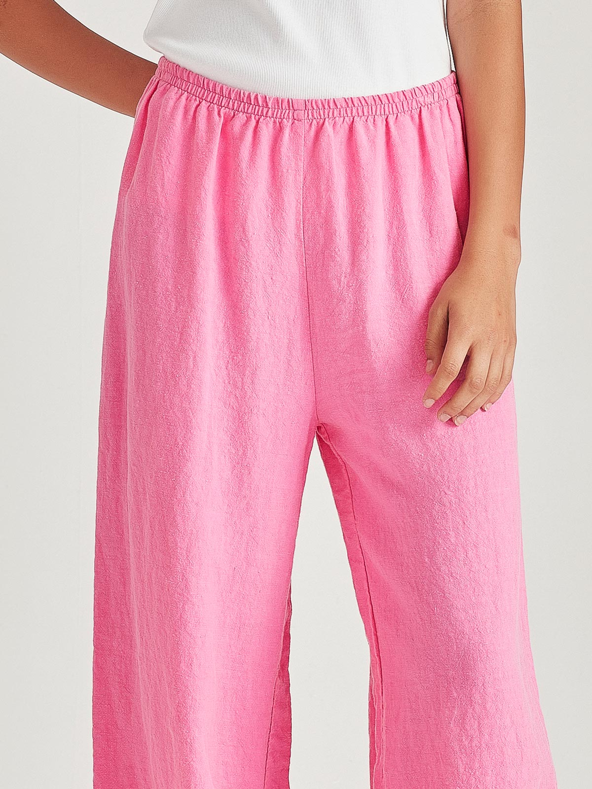 Mondo Linen Pant