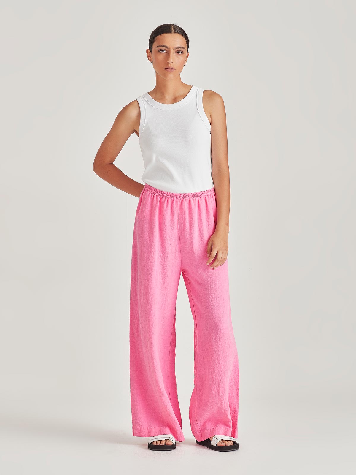 Mondo Linen Pant