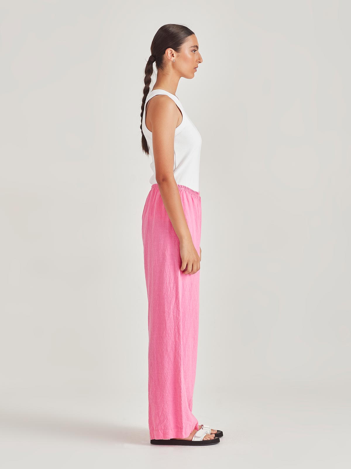 Mondo Linen Pant