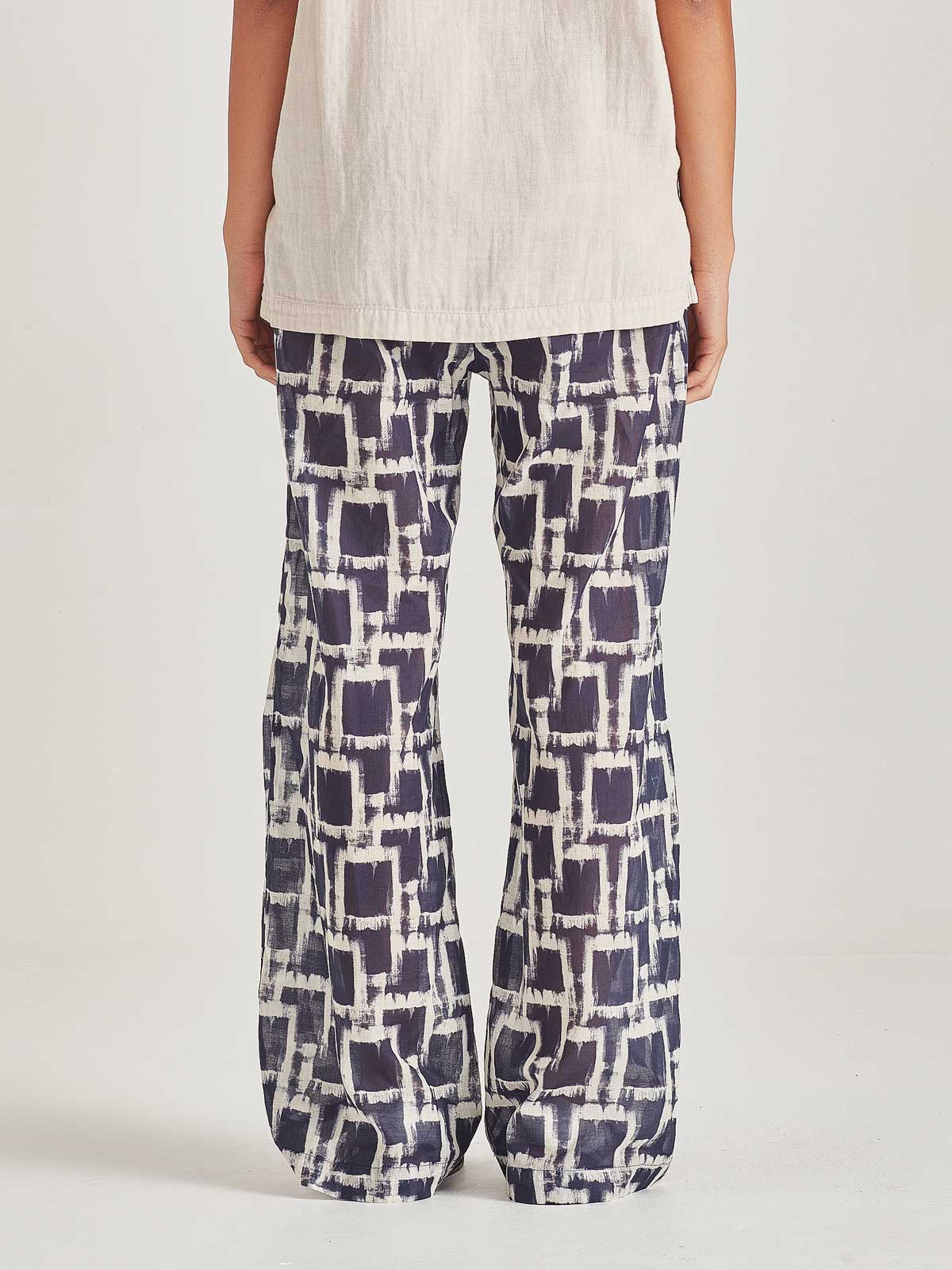 Bennett Print Pant