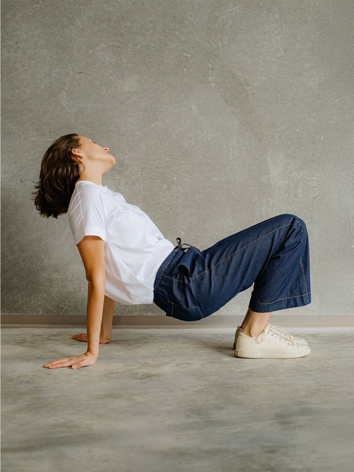 Bennett Denim Pant