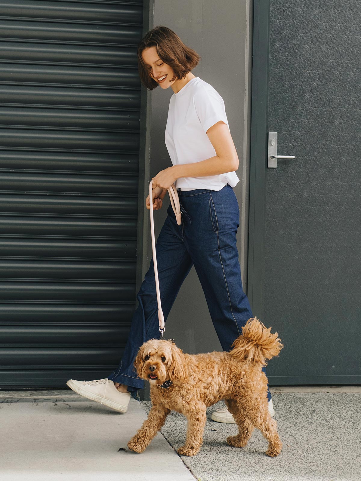 Bennett Denim Pant